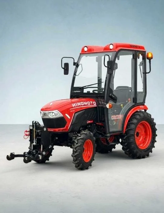 HINOMOTO HM350 KABINA, (26,5KM), Special Edition, 4x4, Manualna skrzynia, HOMOLOGACJA – zdjęcie 2