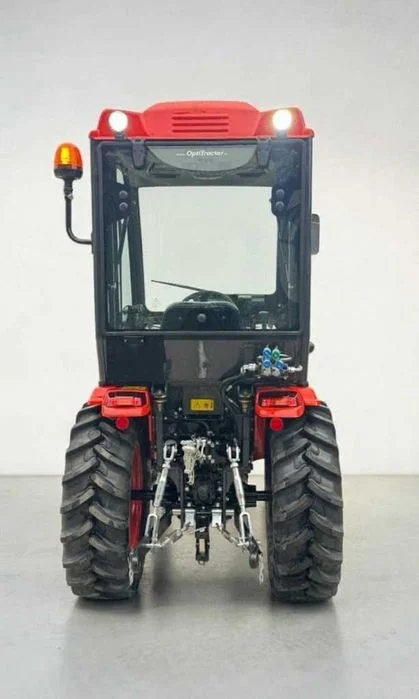 HINOMOTO HM350 KABINA, (26,5KM), Special Edition, 4x4, Manualna skrzynia, HOMOLOGACJA – zdjęcie 5