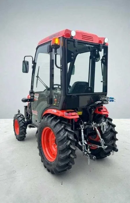 HINOMOTO HM350 KABINA, (26,5KM), Special Edition, 4x4, Manualna skrzynia, HOMOLOGACJA – zdjęcie 3