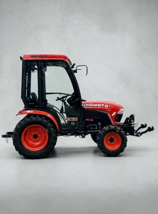 HINOMOTO HM350 KABINA, (26,5KM), Special Edition, 4x4, Manualna skrzynia, HOMOLOGACJA – zdjęcie 7