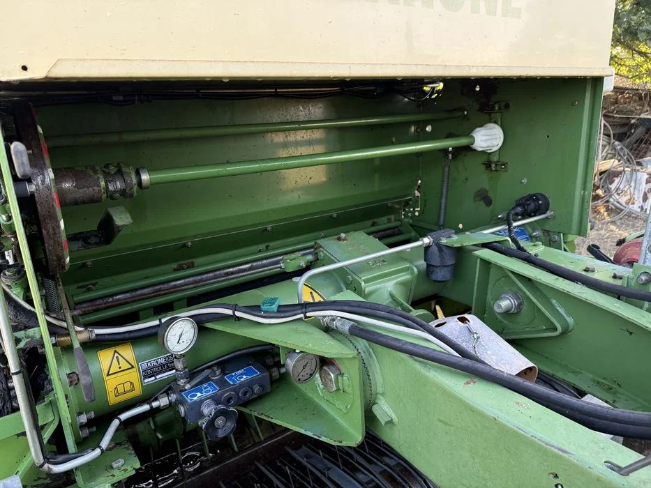 Krone Vario Pack 1500 – 2007 r. – zdjęcie 6