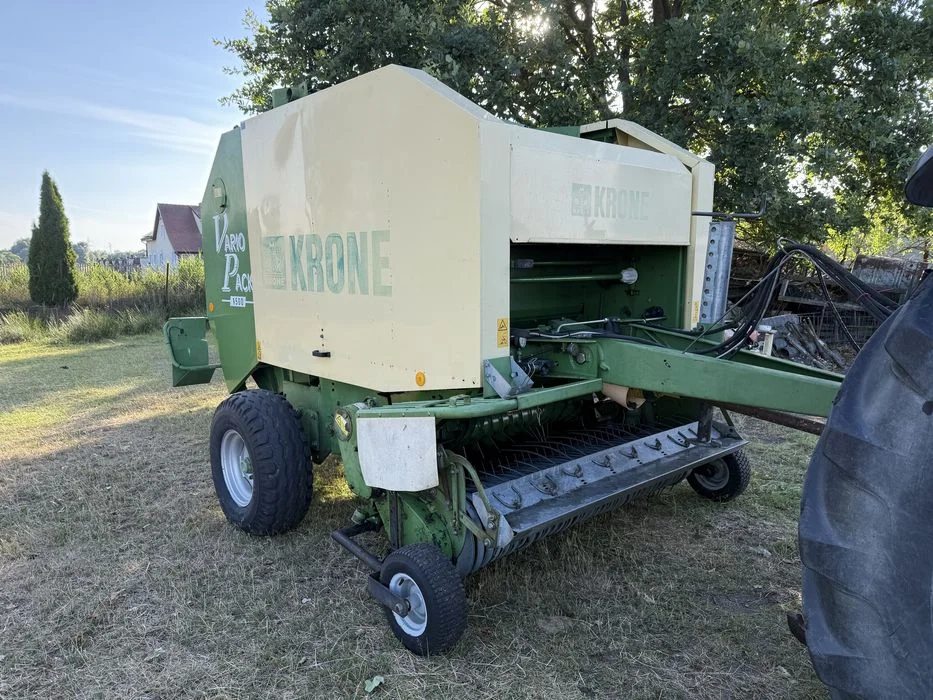 Krone Vario Pack 1500 – 2007 r. – zdjęcie 3