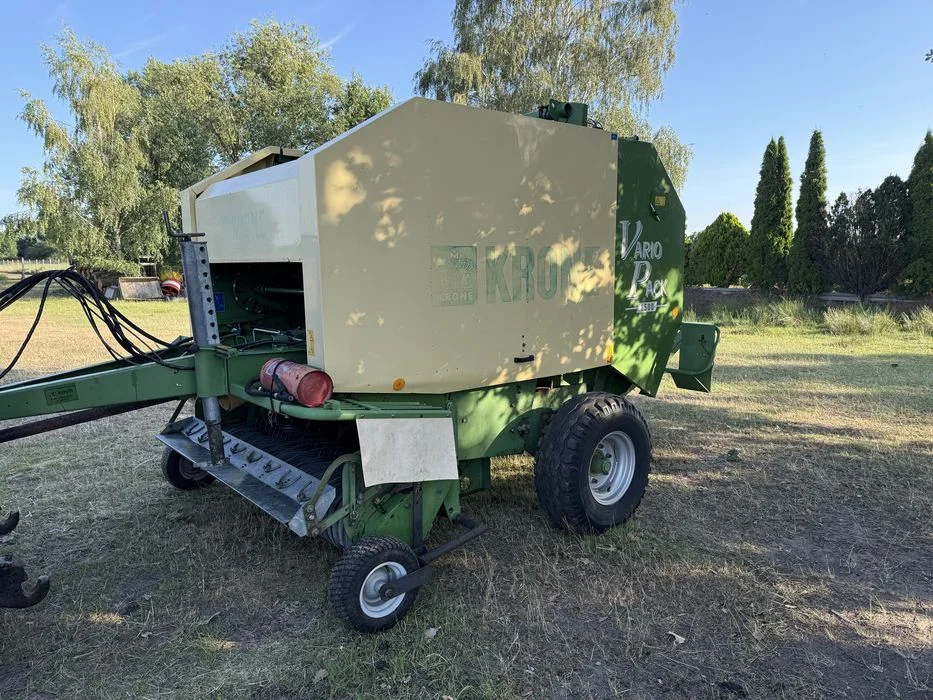 Krone Vario Pack 1500 – 2007 r.