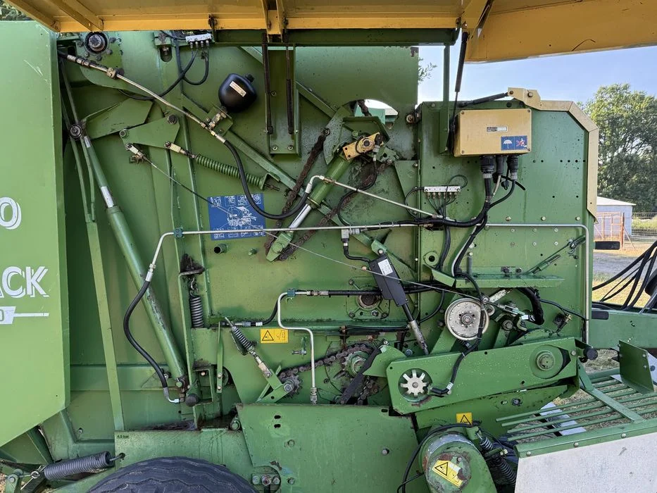 Krone Vario Pack 1500 – 2007 r. – zdjęcie 7