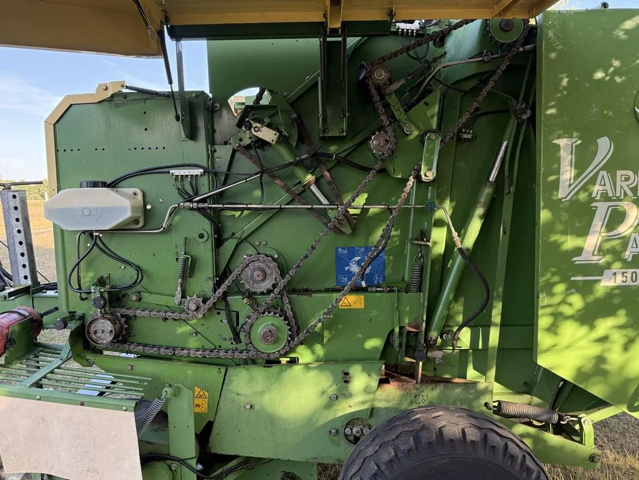 Krone Vario Pack 1500 – 2007 r. – zdjęcie 4
