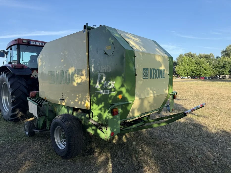 Krone Vario Pack 1500 – 2007 r. – zdjęcie 2