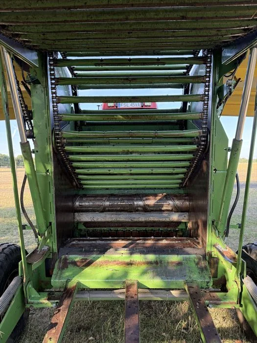 Krone Vario Pack 1500 – 2007 r. – zdjęcie 8