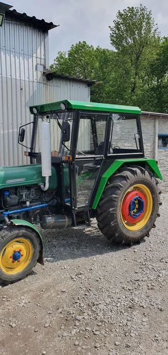 Kabina ciągnikowa C360 C4011 c330 URSUS do c360 Nowa kabina C360 C330 – zdjęcie 6