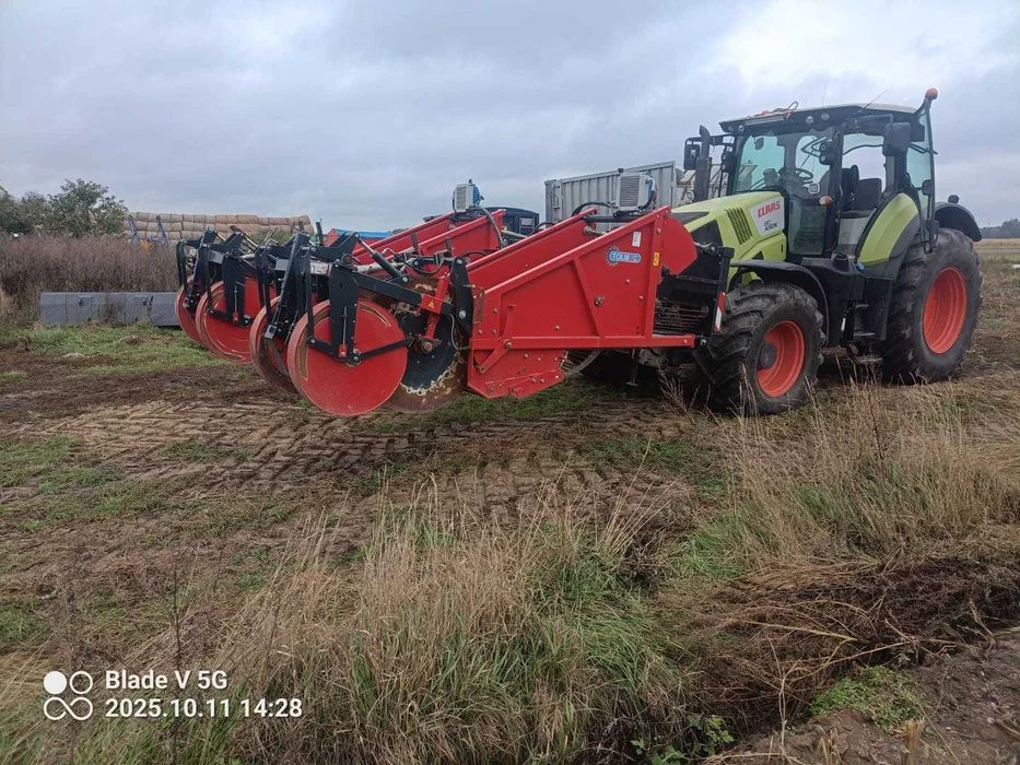 TOLMAC kombajn do ziemniaków – zdjęcie 5