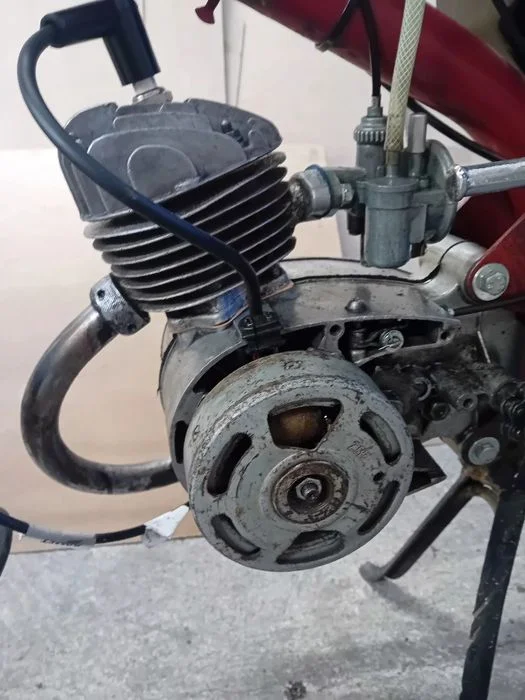 Silnik S 38 komar sport,2350 zamiana