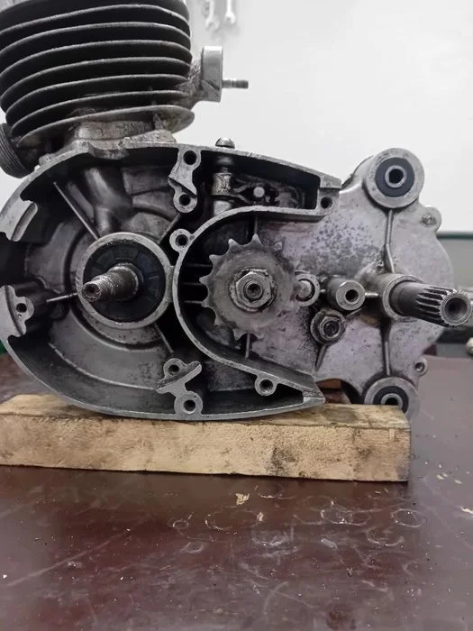Silnik S 38 komar sport,2350 zamiana – zdjęcie 4