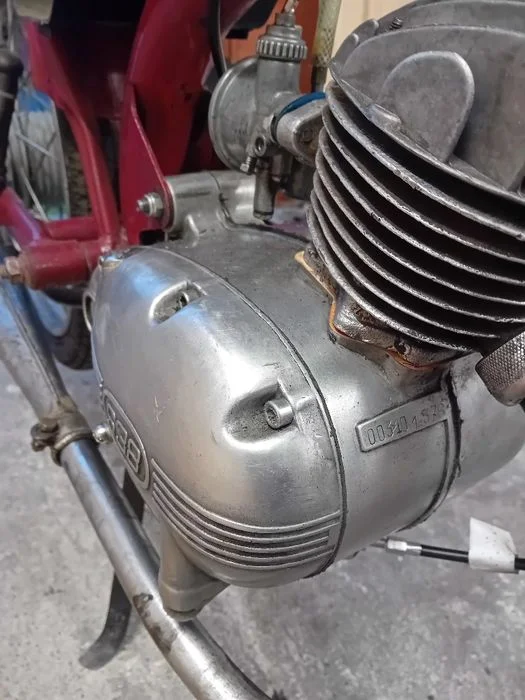 Silnik S 38 komar sport,2350 zamiana – zdjęcie 2