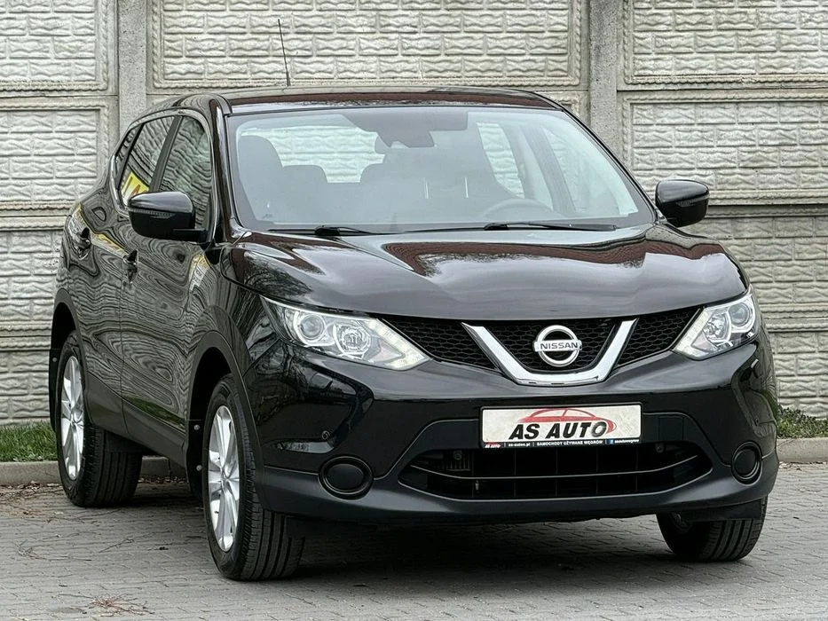 Nissan Qashqai 1,2T 115KM Tekna/PDC/Pod.Fotele/Klima/Alu/Tempomat/Serwis – zdjęcie 3