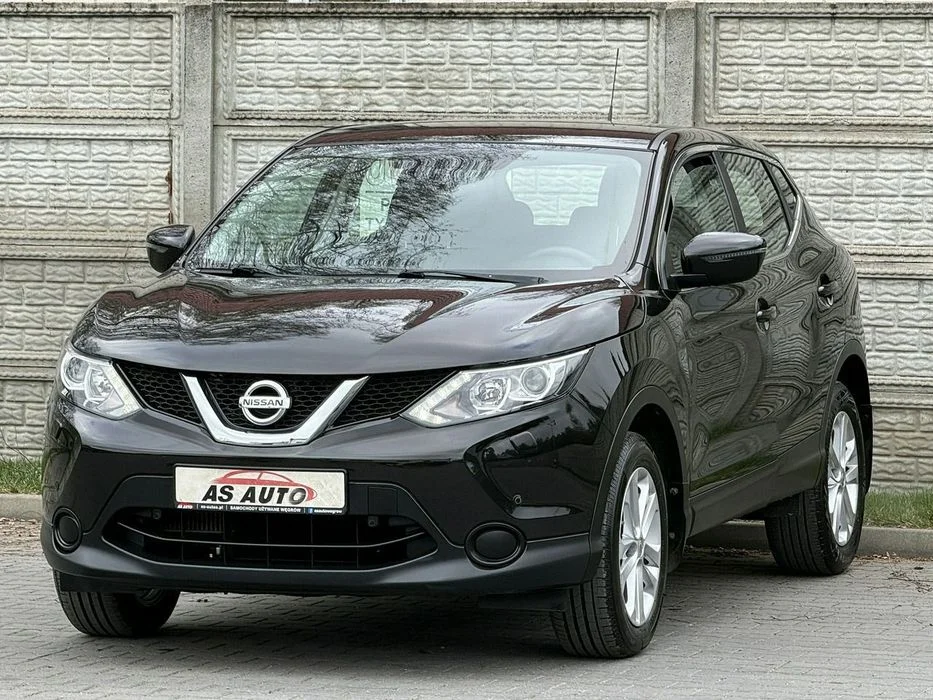 Nissan Qashqai 1,2T 115KM Tekna/PDC/Pod.Fotele/Klima/Alu/Tempomat/Serwis – zdjęcie 2