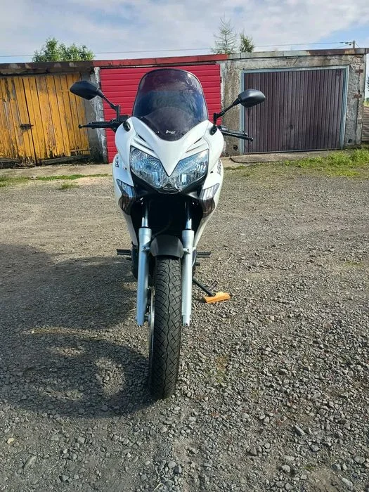 Honda Varadero 125 – zdjęcie 3