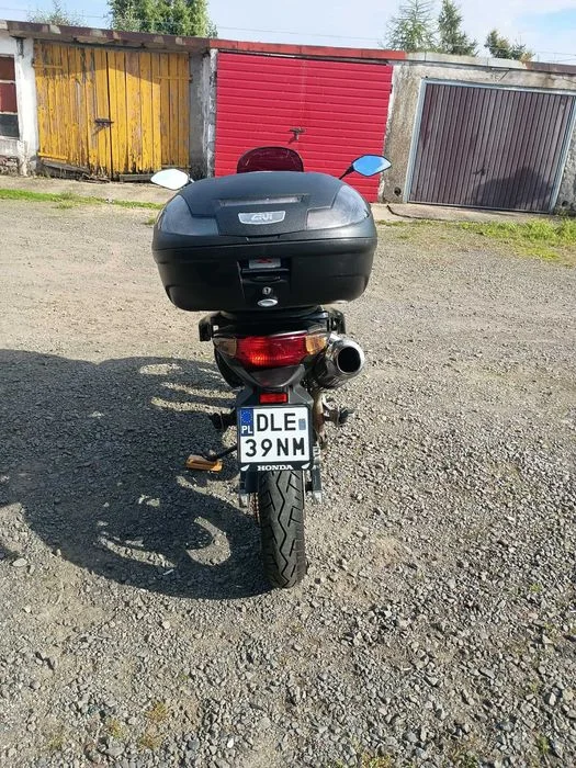 Honda Varadero 125 – zdjęcie 4