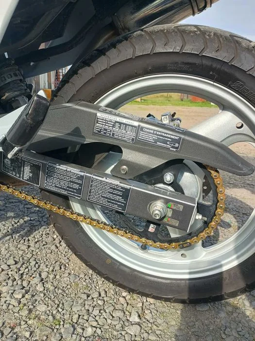 Honda Varadero 125 – zdjęcie 5