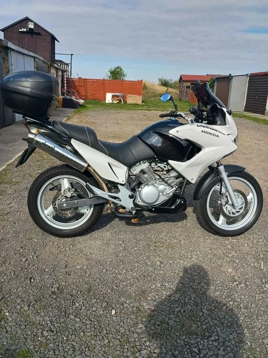 Honda Varadero 125 – zdjęcie 2