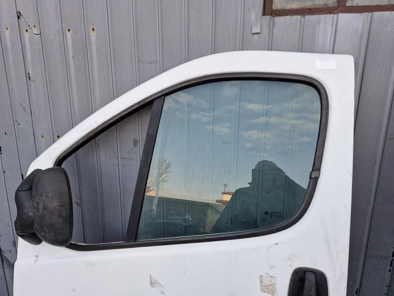 renault trafic ii 2 drzwi lewy przód przednie lewe – zdjęcie 3