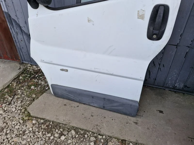 renault trafic ii 2 drzwi lewy przód przednie lewe – zdjęcie 4