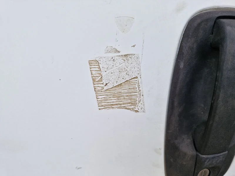 renault trafic ii 2 drzwi lewy przód przednie lewe – zdjęcie 5