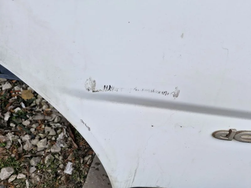 renault trafic ii 2 drzwi lewy przód przednie lewe – zdjęcie 7