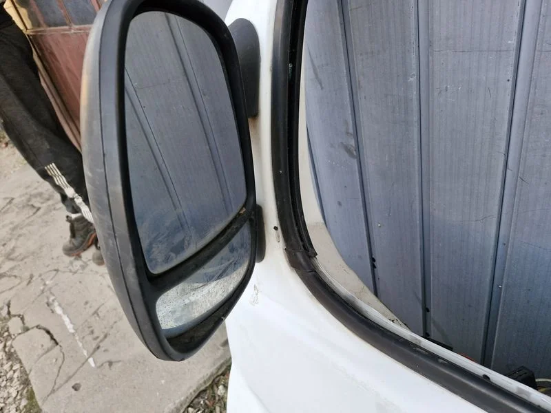 renault trafic ii 2 drzwi lewy przód przednie lewe – zdjęcie 8