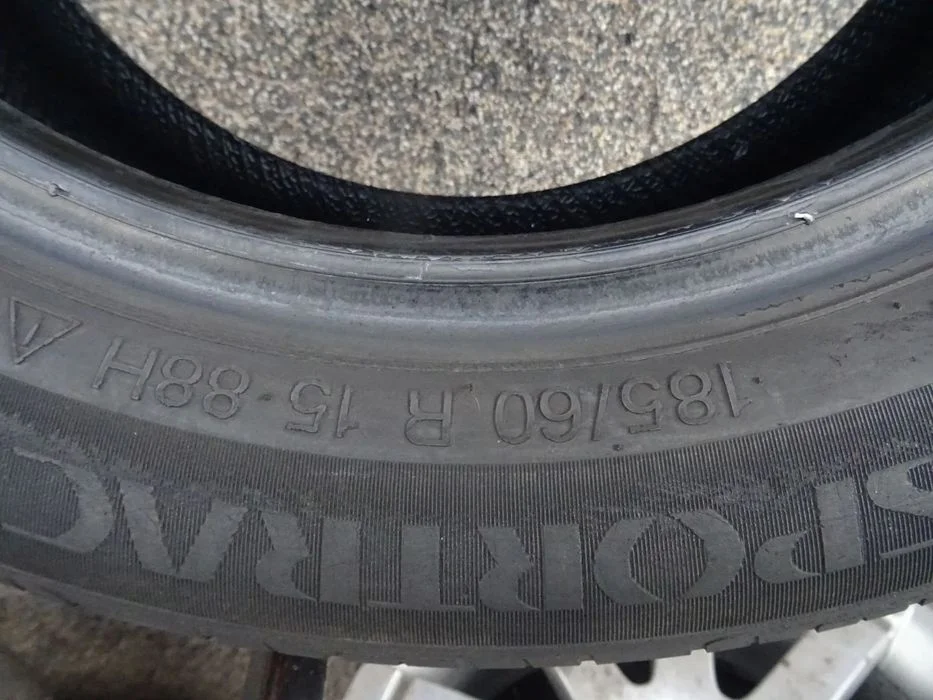 185/60/R15 88H Vredestein Ciugaro Desing – zdjęcie 6