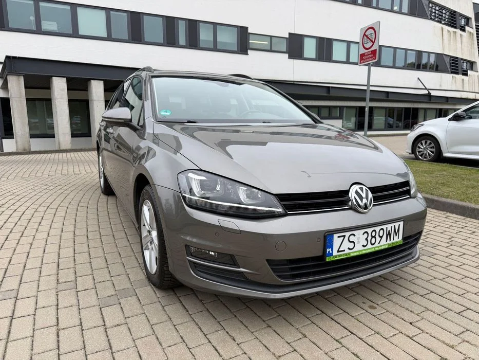 Volkswagen Golf Automat*Bezwypadkowy*Navi*PDCx2 – zdjęcie 3