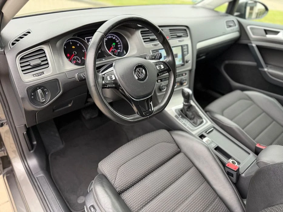 Volkswagen Golf Automat*Bezwypadkowy*Navi*PDCx2 – zdjęcie 7