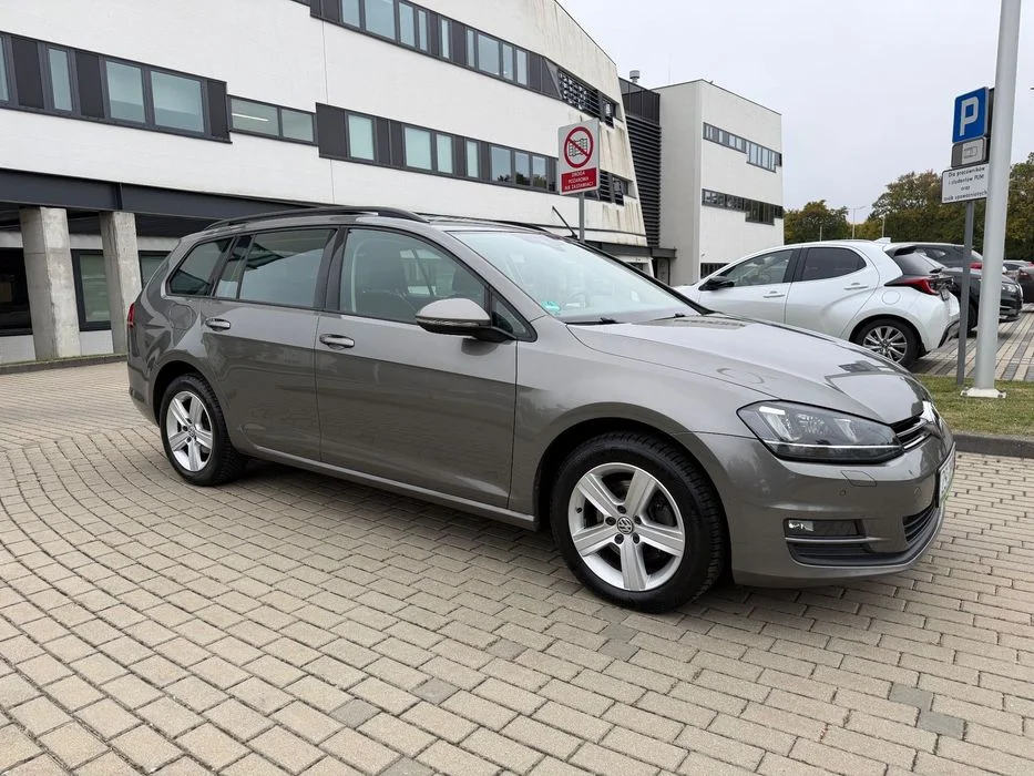 Volkswagen Golf Automat*Bezwypadkowy*Navi*PDCx2 – zdjęcie 5