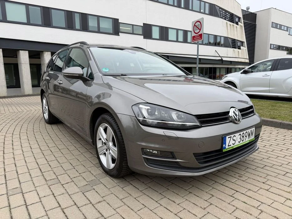 Volkswagen Golf Automat*Bezwypadkowy*Navi*PDCx2 – zdjęcie 4