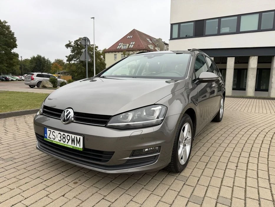 Volkswagen Golf Automat*Bezwypadkowy*Navi*PDCx2 – zdjęcie 2