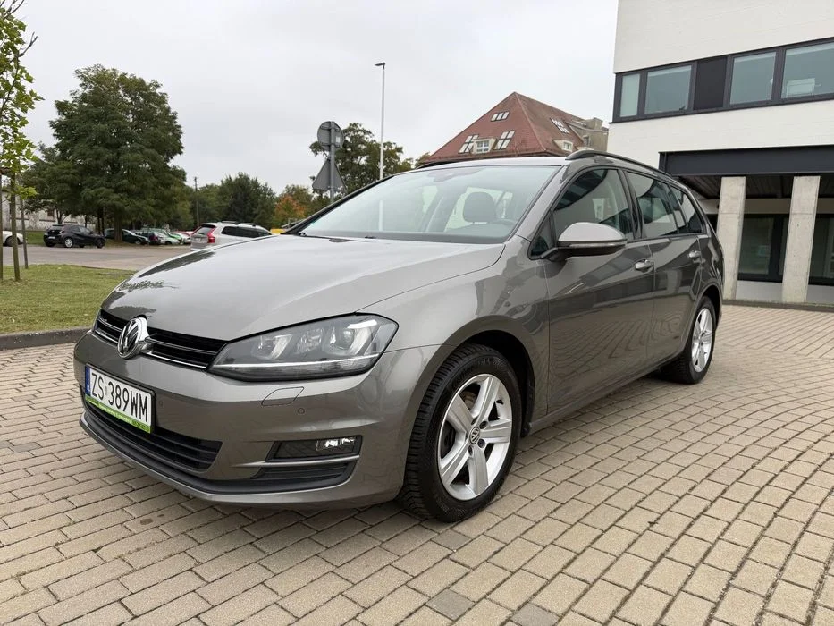 Volkswagen Golf Automat*Bezwypadkowy*Navi*PDCx2