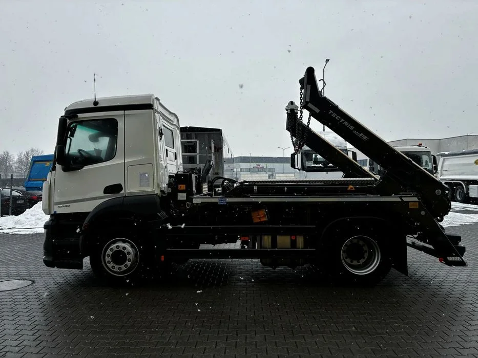 Mercedes-Benz Actros 1827 L Bramowiec – zdjęcie 2
