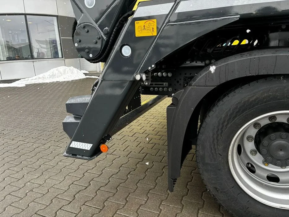 Mercedes-Benz Actros 1827 L Bramowiec – zdjęcie 8