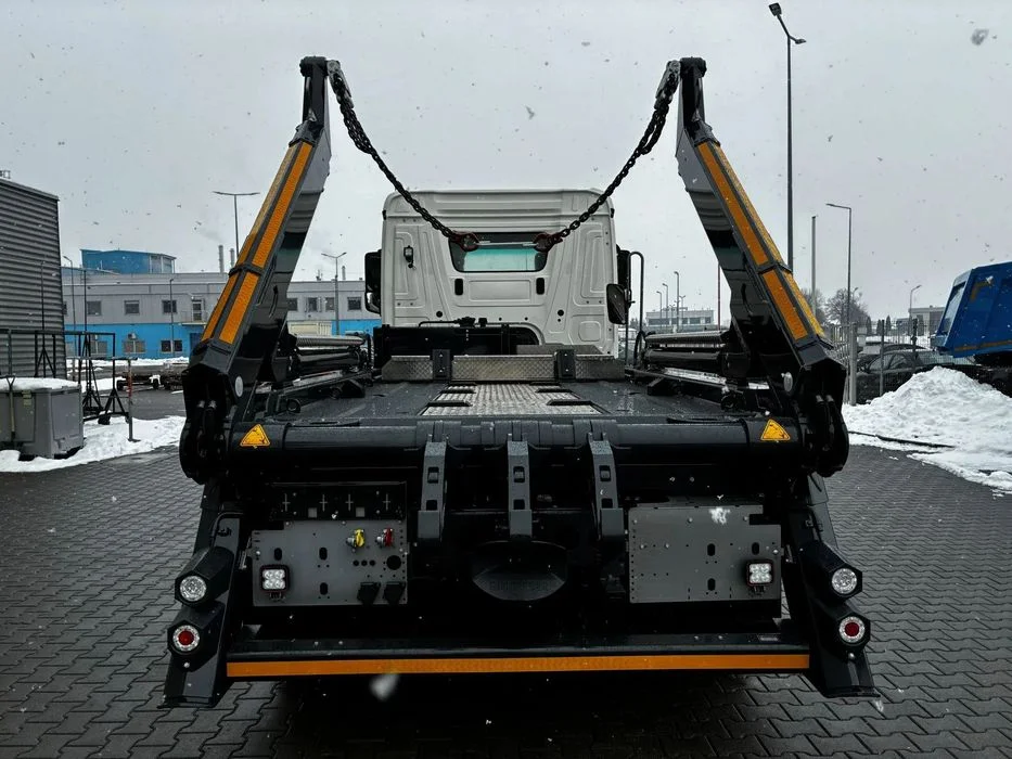 Mercedes-Benz Actros 1827 L Bramowiec – zdjęcie 3
