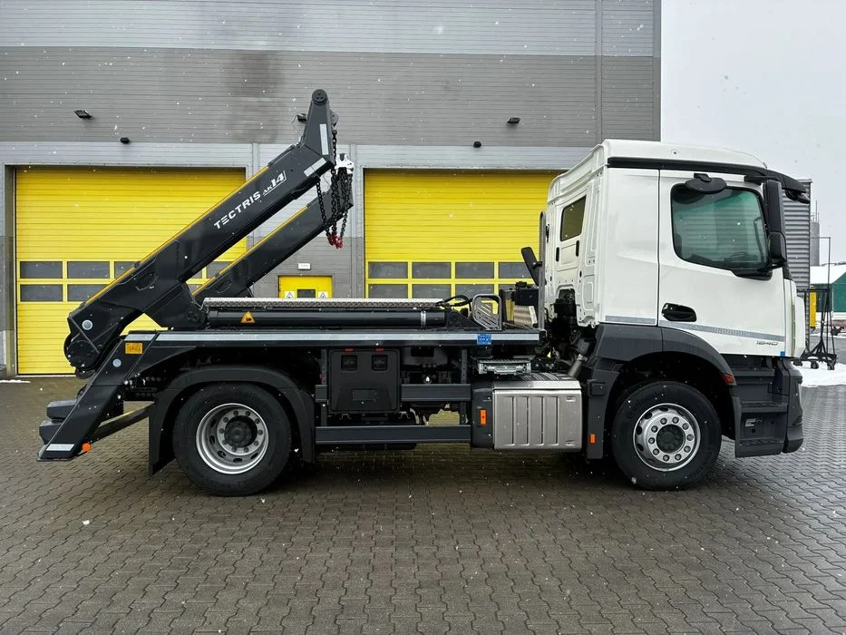 Mercedes-Benz Actros 1827 L Bramowiec