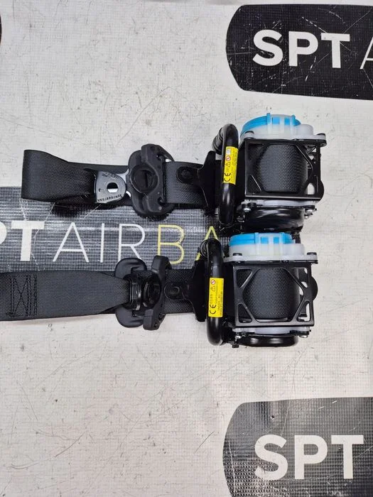 Mazda Ii 2 Kokpit Deska Konsola Pulpit Poduszka Airbag Air Bag Pasy Kit Set – zdjęcie 10