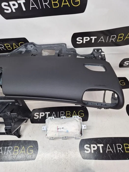 Mazda Ii 2 Kokpit Deska Konsola Pulpit Poduszka Airbag Air Bag Pasy Kit Set – zdjęcie 5