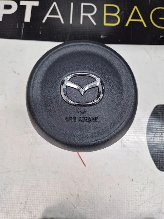 Mazda Ii 2 Kokpit Deska Konsola Pulpit Poduszka Airbag Air Bag Pasy Kit Set – zdjęcie 8