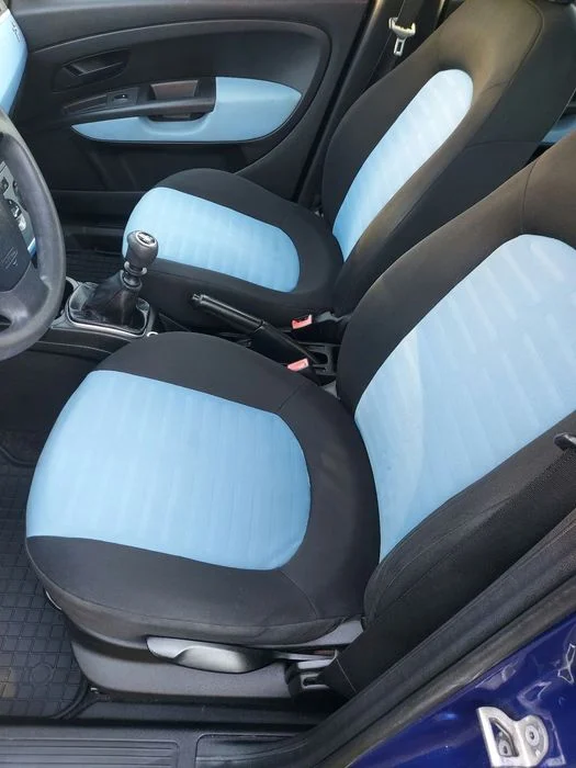 Fiat Grande Punto Salon Polska LPG Zarejestrowany Klimatyzacja – zdjęcie 5