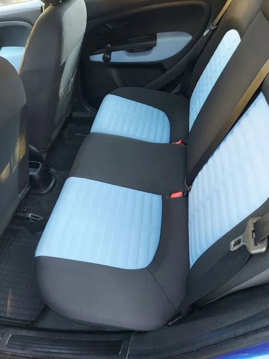 Fiat Grande Punto Salon Polska LPG Zarejestrowany Klimatyzacja – zdjęcie 6