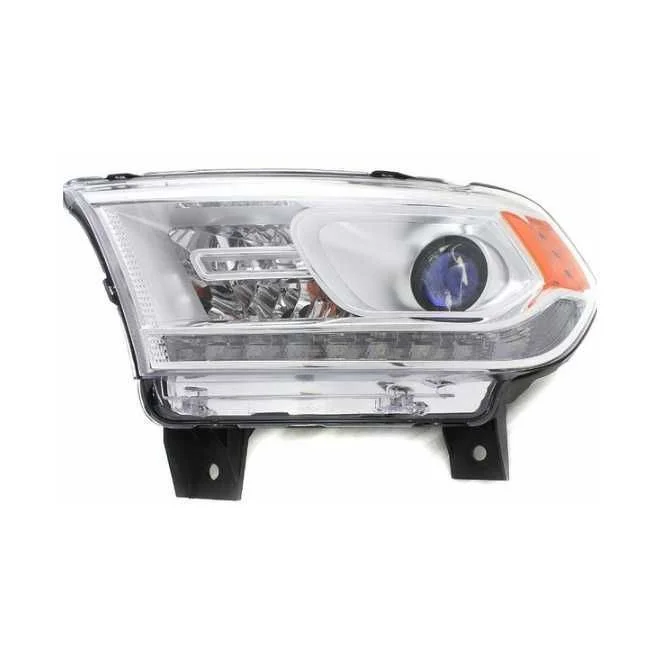 Dodge Durango 2014, 2015 Lampa Lewa LED LIFT Jasna Eagle Zamiennik