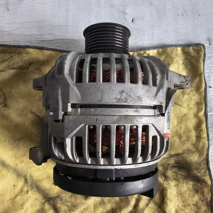 Alternator Fiat Ducato III 504.204.172 FV Transport/Dostawa – zdjęcie 2