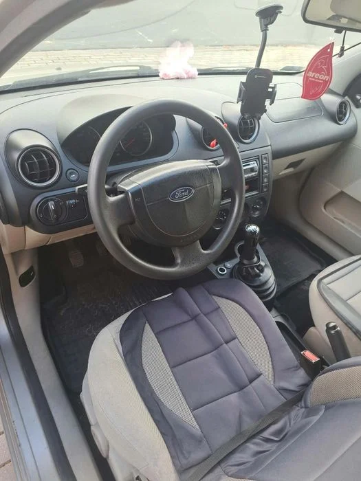 Ford Fiesta -2004 rok +LPG – zdjęcie 3