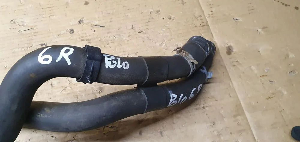 Przewód wąż wody rurka VW Polo V 6R 1.0 6C0122101AH – zdjęcie 9