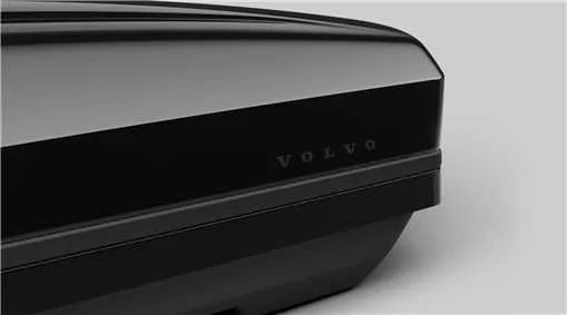 Nowy Box dachowy Volvo Travel Active 500 + bagażnik (poprzeczki) XC90 – zdjęcie 2