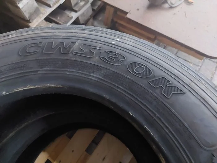 2x JAK NOWE opony 315/60R22.5 Crosswind CWS30K 2023 rok – zdjęcie 5