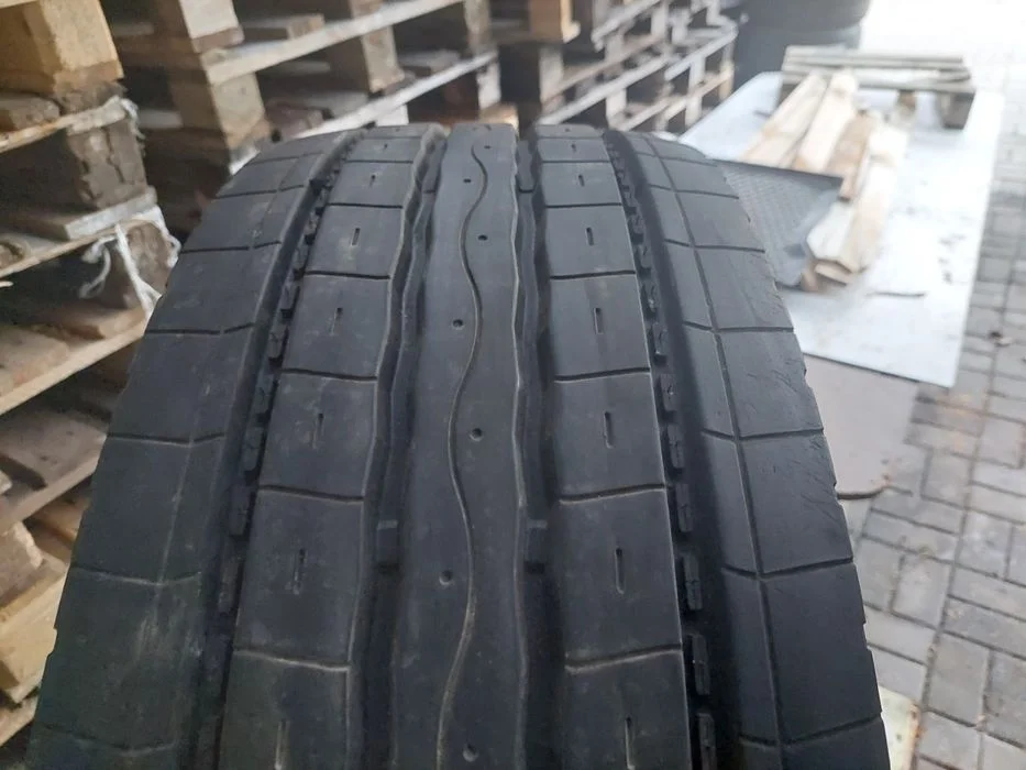 2x JAK NOWE opony 315/60R22.5 Crosswind CWS30K 2023 rok